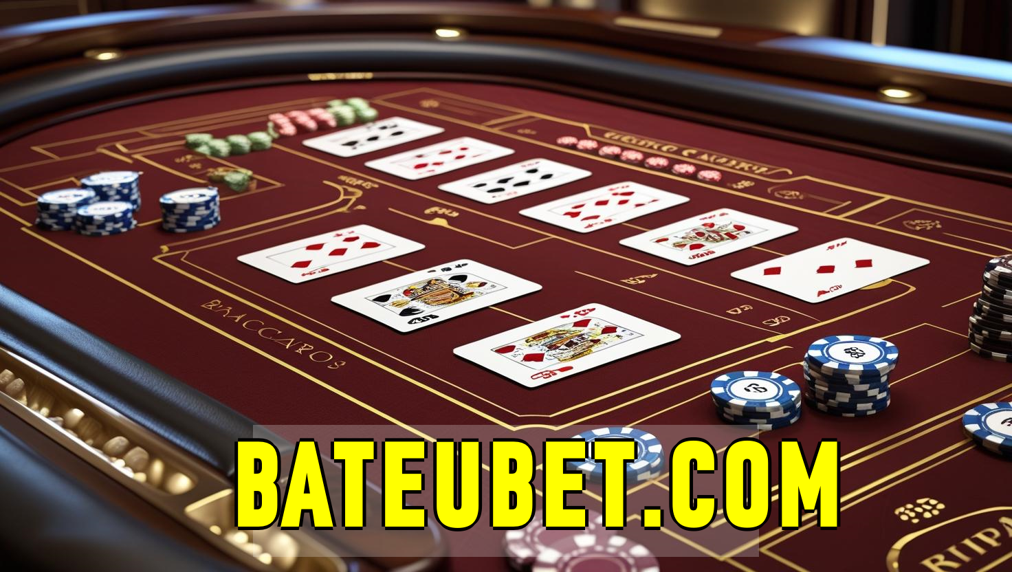 bateubet: Caça-níqueis e Bônus Imperdíveis no Cassino ao Vivo!