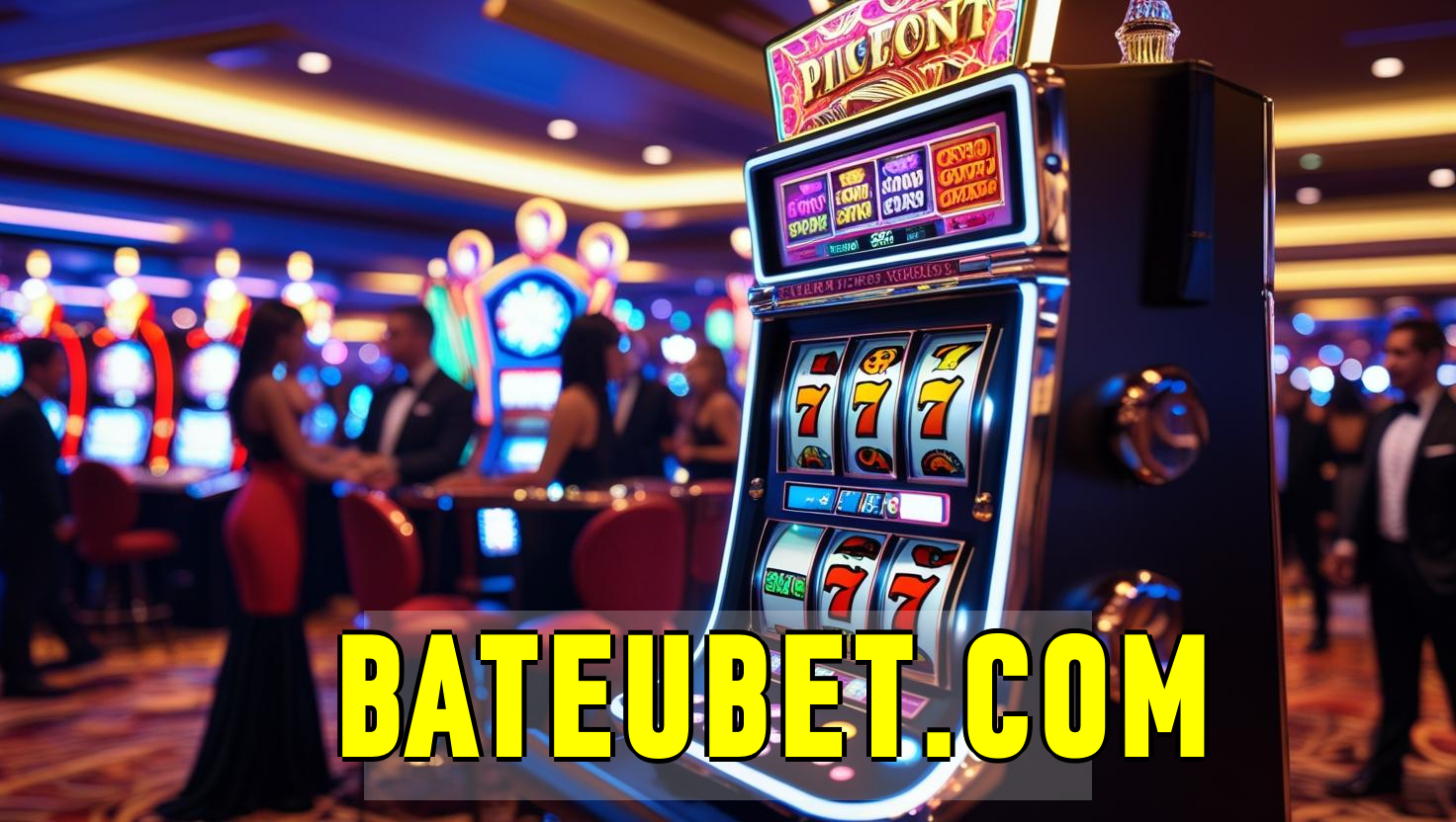 bateubet – Apostas Altas e Emoção nos Melhores Slots de Vídeo